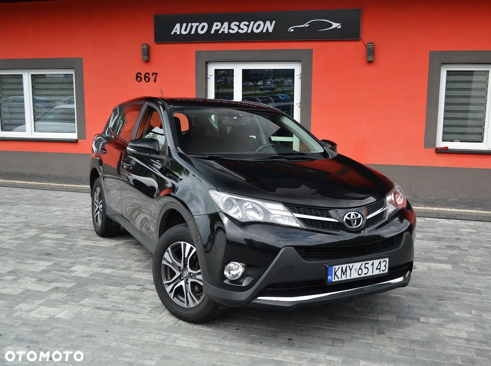 Toyota RAV4 2.0 4x4 Edition - 4