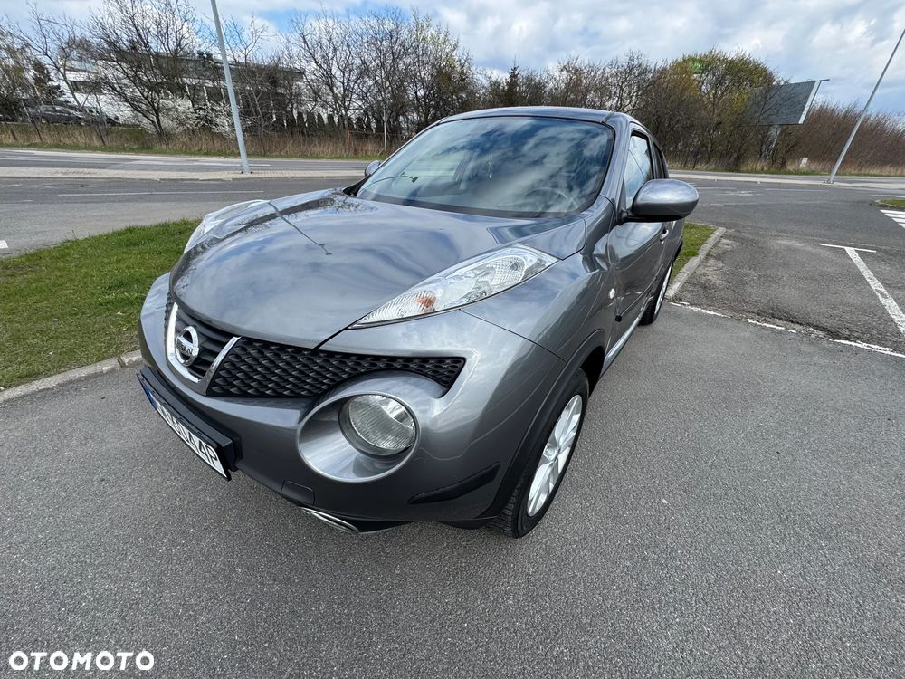 Nissan Juke 1.6 T Tekna - 1