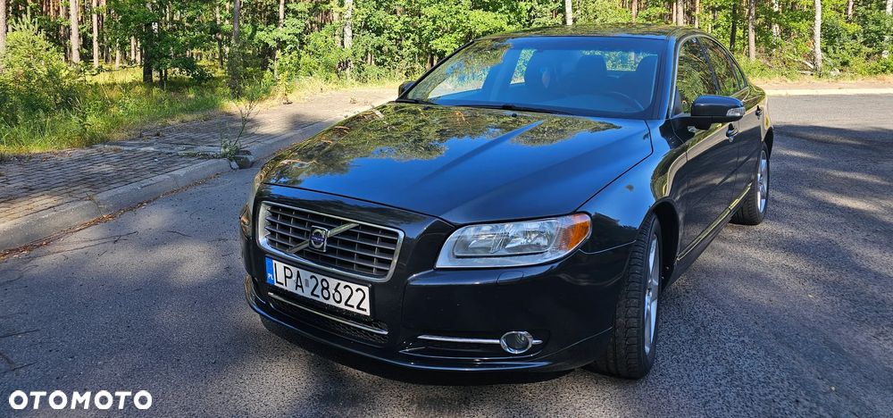 Volvo S80 T6 AWD Summum - 1