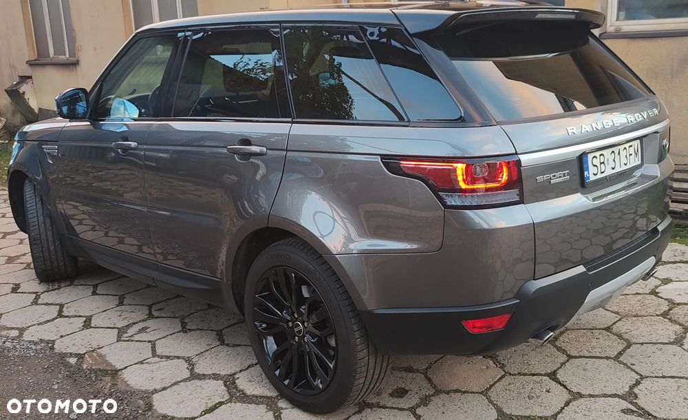 Land Rover Range Rover Sport S 3.0 TD V6 HSE - 4