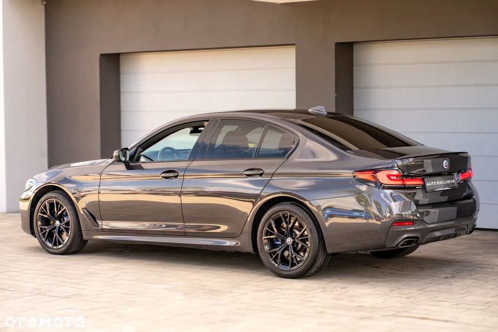 BMW Seria 5 - 18