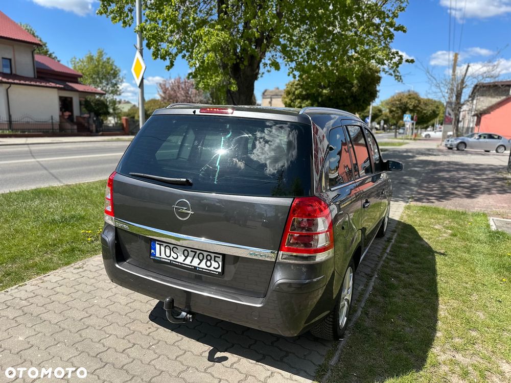 Opel Zafira 1.6 Innovation - 5