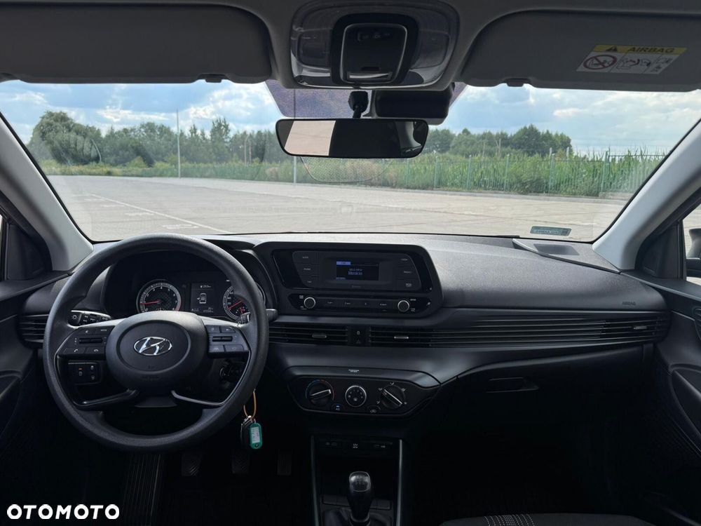 Hyundai i20 1.2 Classic Plus - 18