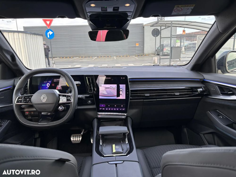 Renault Austral E-Tech 200 HEV Esprite Alpine - 15