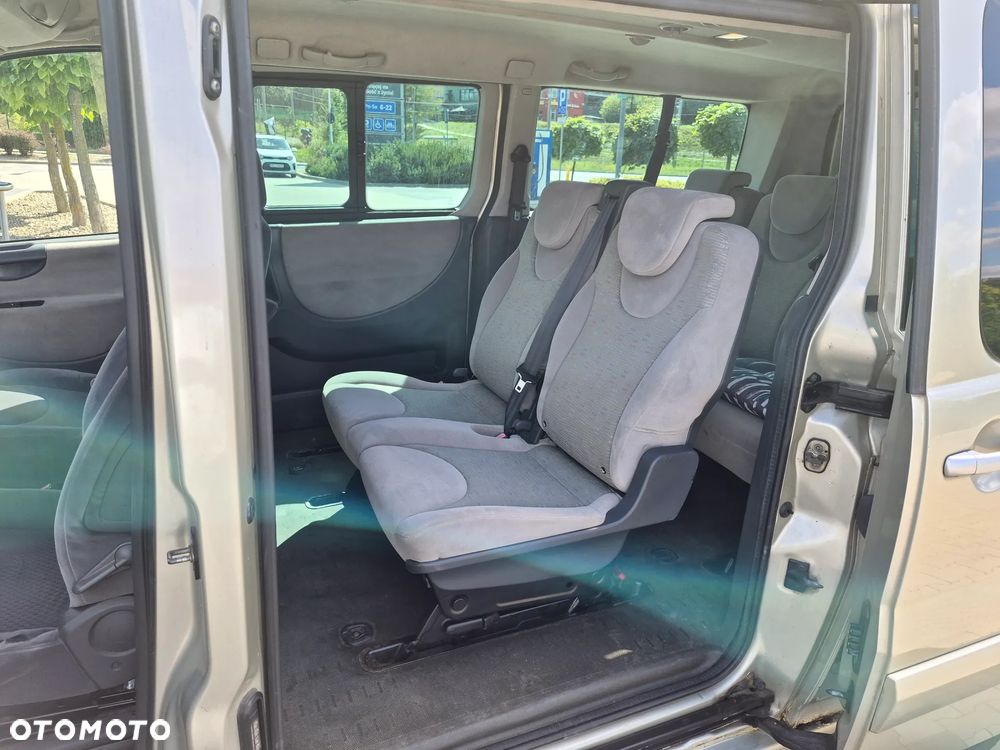 Fiat Scudo Panorama L2H1 Family - 12