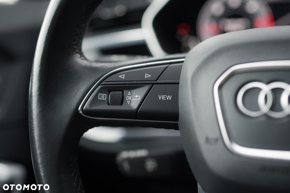 Audi Q3 Sportback 40 TDI Quattro S tronic - 27