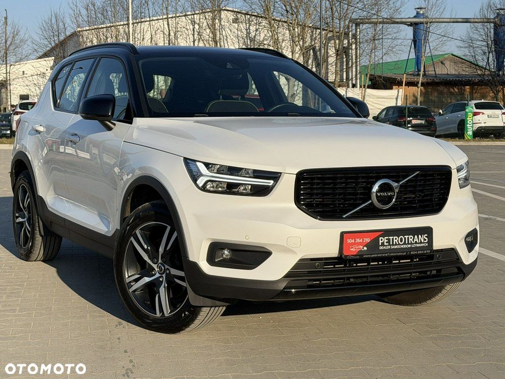 Volvo XC 40 D4 SCR AWD R-Design - 14