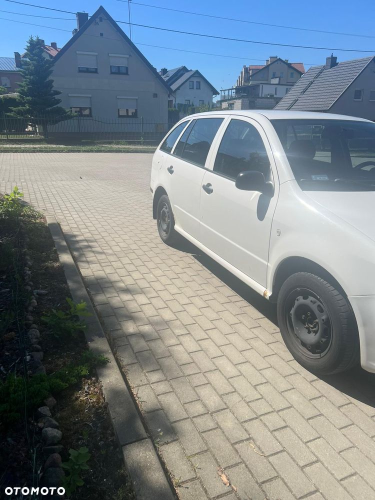 Skoda Fabia 1.4 TDI Classic - 7