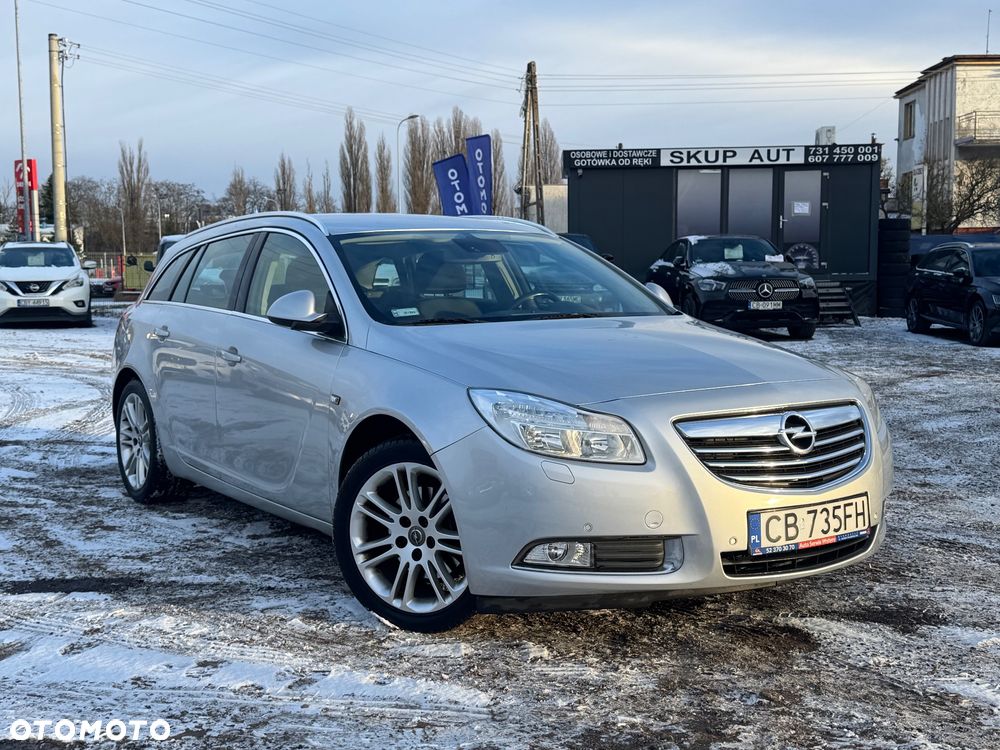 Opel Insignia 2.0 CDTI Automatik Design Edition - 11
