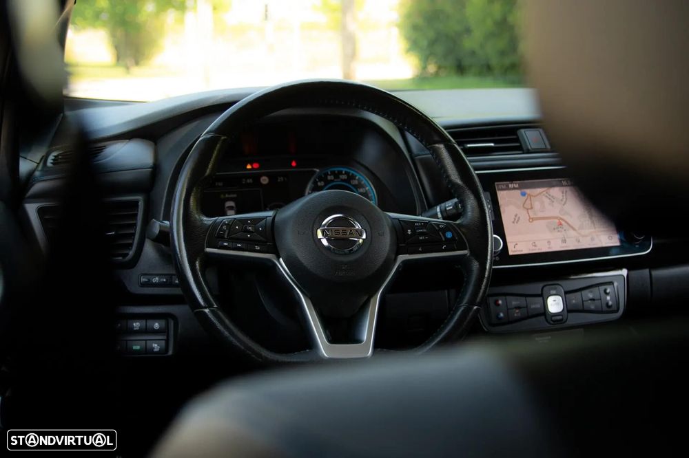 Nissan Leaf e+ Tekna - 26
