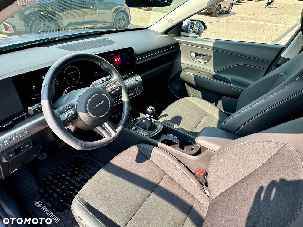Hyundai Kona 1.0 T-GDI Executive - 6