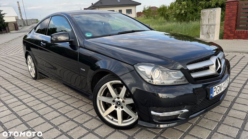 Mercedes-Benz Klasa C 180 BlueEFFICIENCY - 5