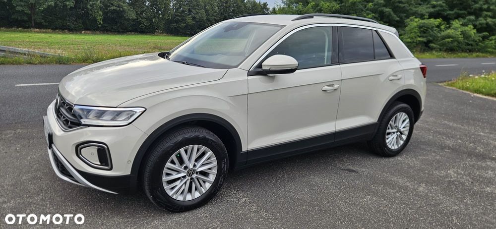 Volkswagen T-Roc 2.0 TDI SCR DPF Premium DSG - 7
