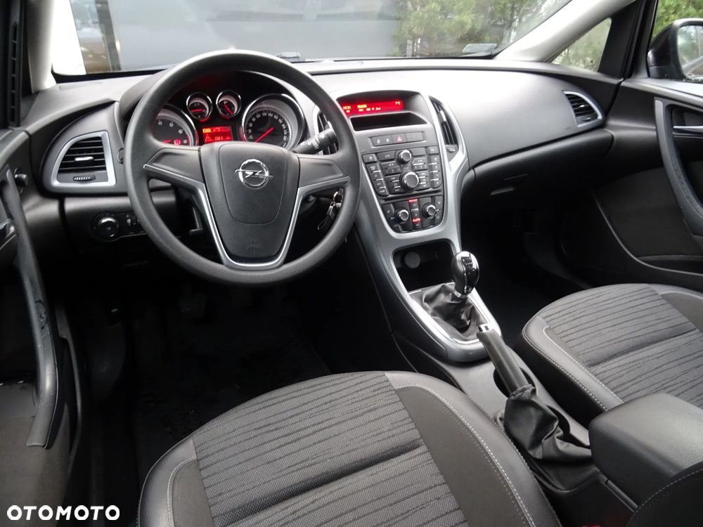 Opel Astra 1.4 T Active EU6 - 9