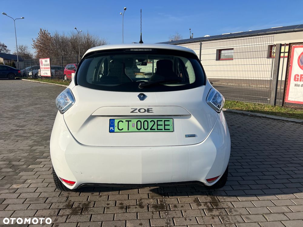 Renault Zoe Life - 11