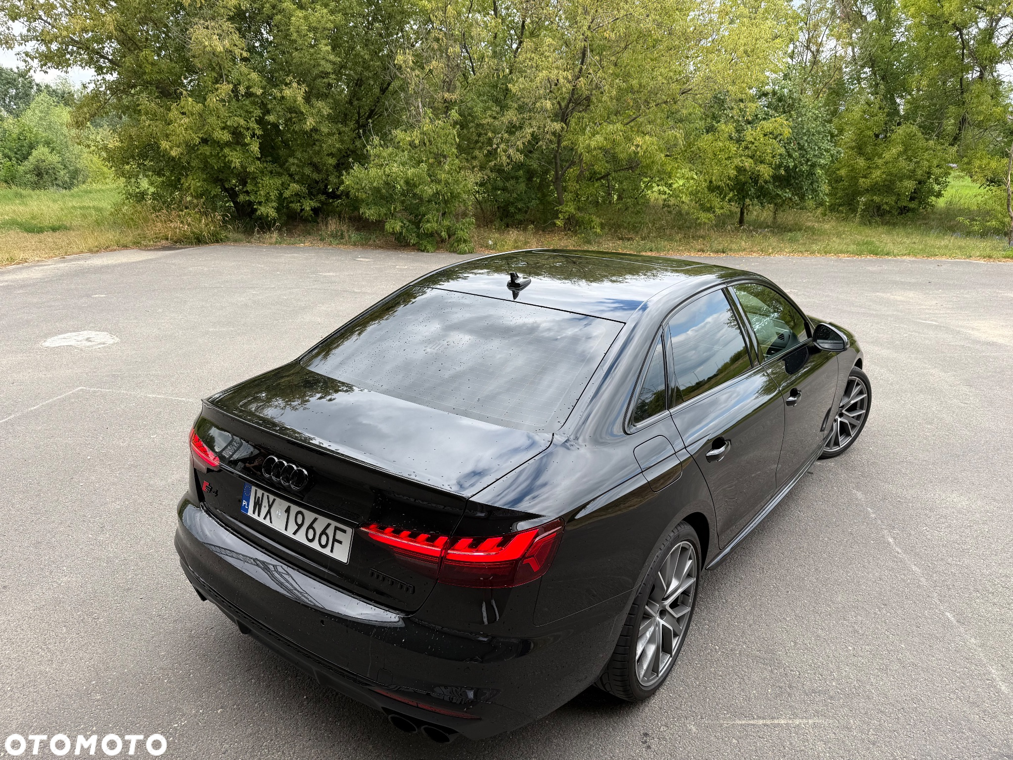 Audi S4 3.0 TFSI quattro tiptronic - 10