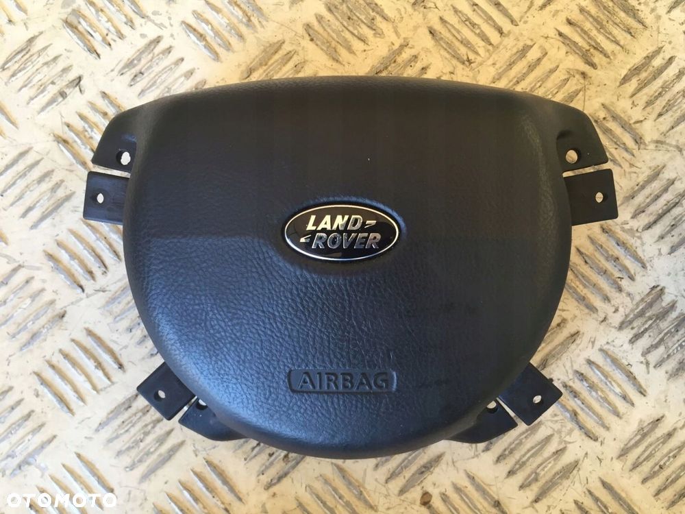 RANGE ROVER VOGUE L322 ZESTAW AIR BAG PODUSZKA - 4