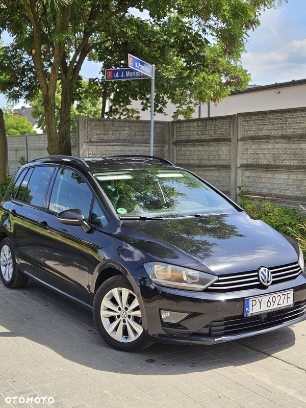 Volkswagen Golf Sportsvan 1.6 TDI BlueMotion Trendline