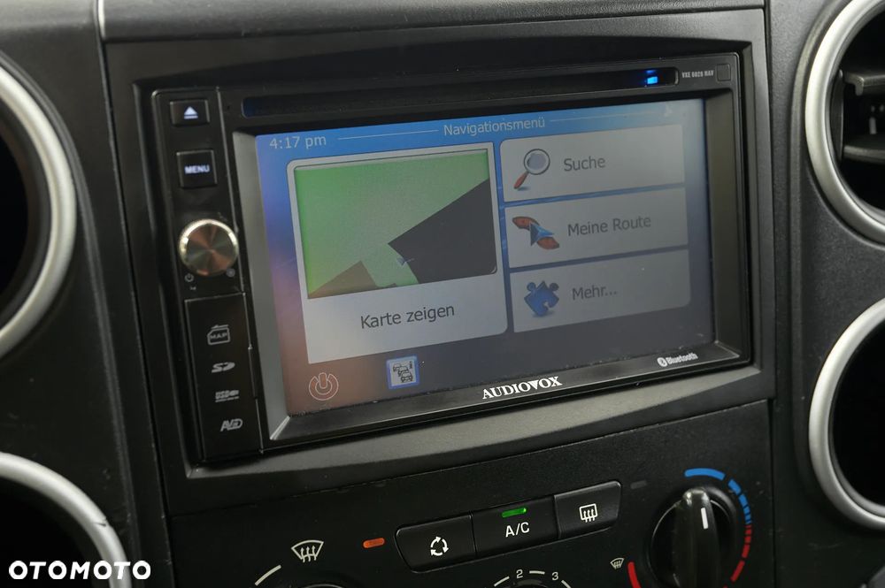 Citroën Berlingo 1.6 HDi XTR - 34