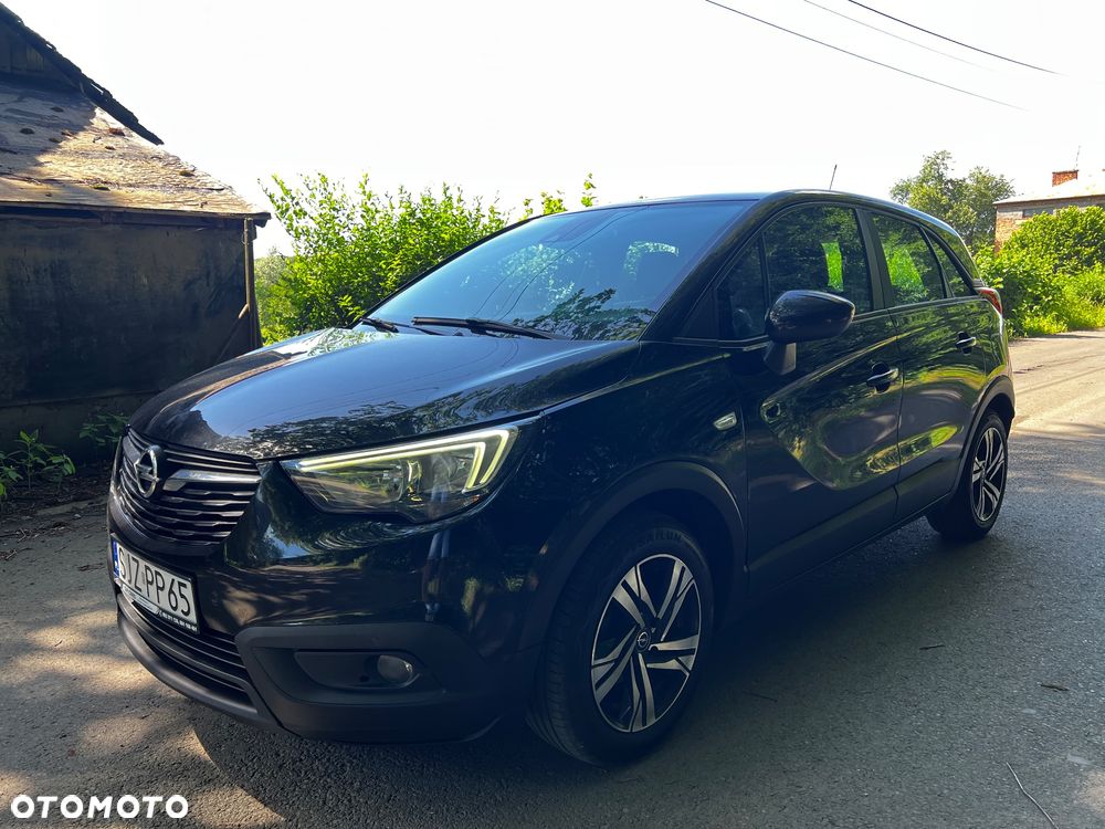 Opel Crossland X 1.2 Edition - 2