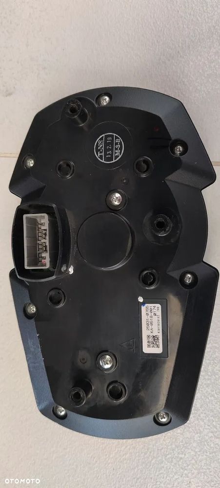 KAWASAKI NINJA 400 LICZNIK ZEGARY - 9