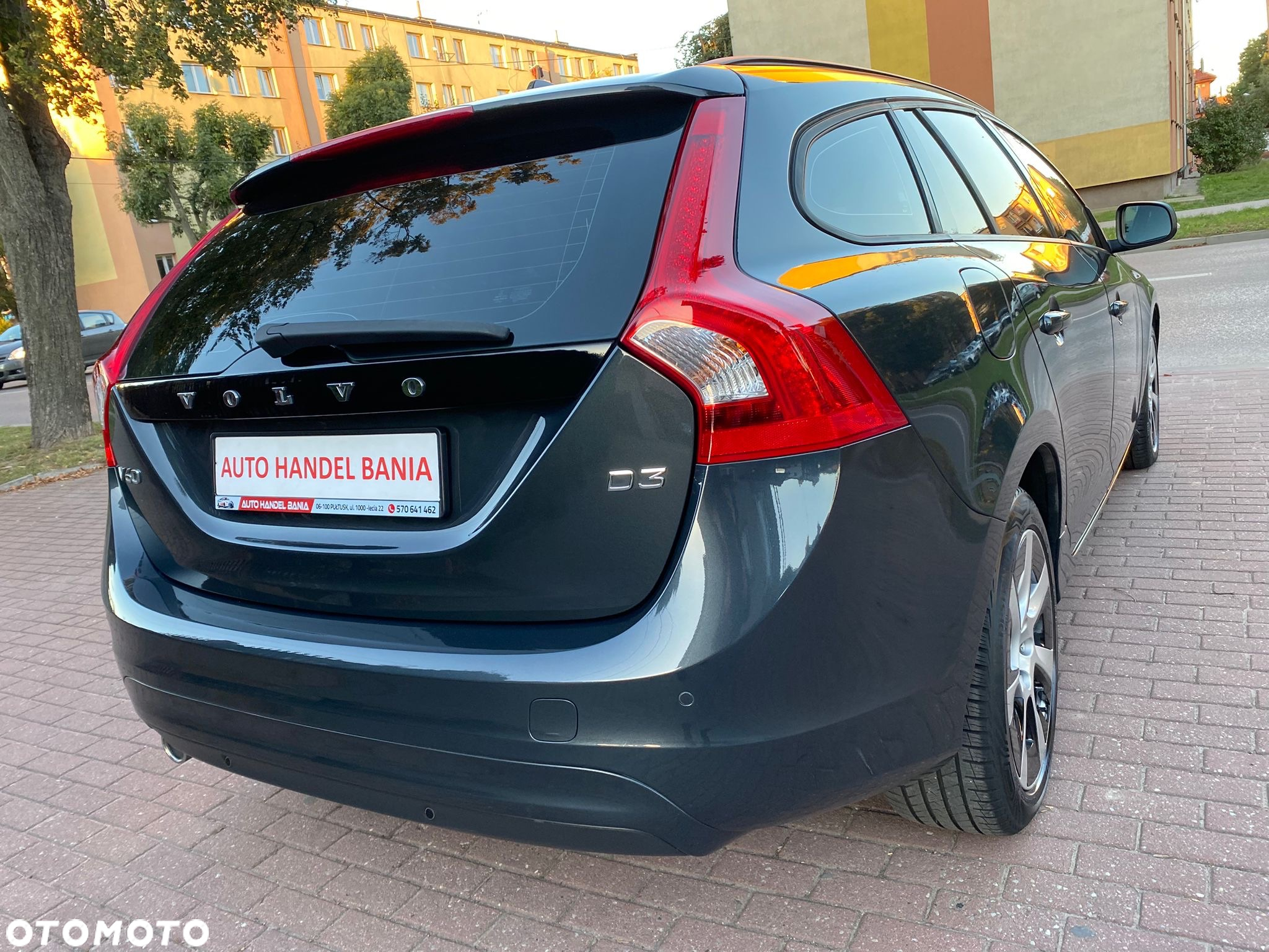 Volvo V60 D3 Edition - 17