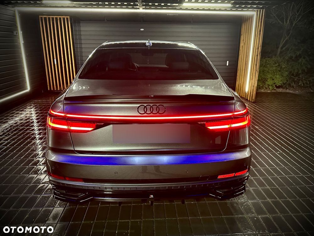 Audi A8 50 TDI quattro tiptronic - 7