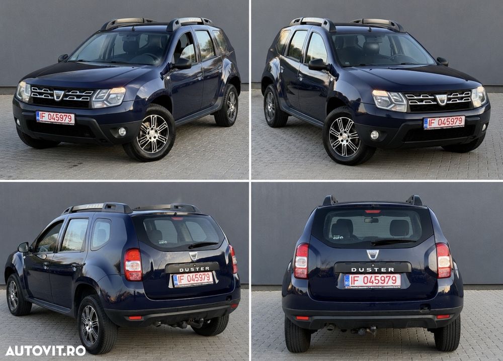 Dacia Duster 1.6 4x2 Laureate - 12