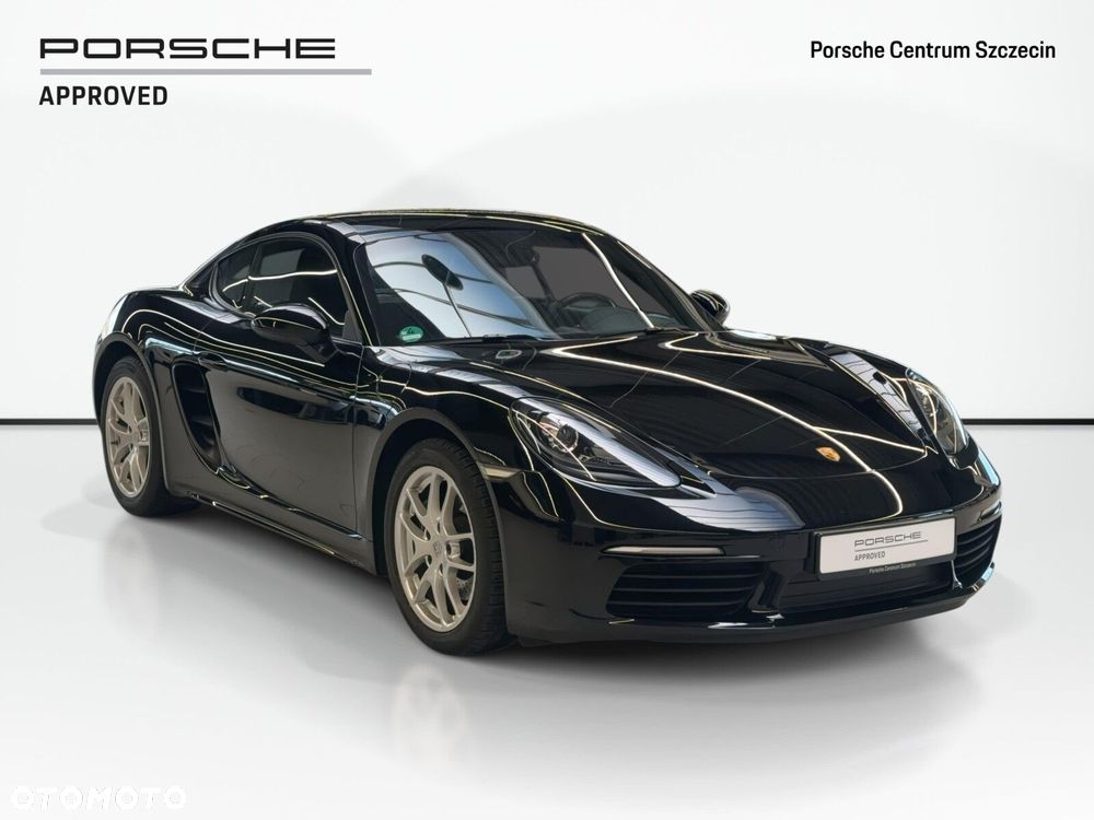 Porsche 718 Cayman - 8
