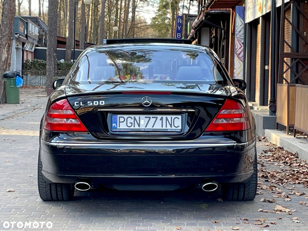 Mercedes-Benz CL - 12