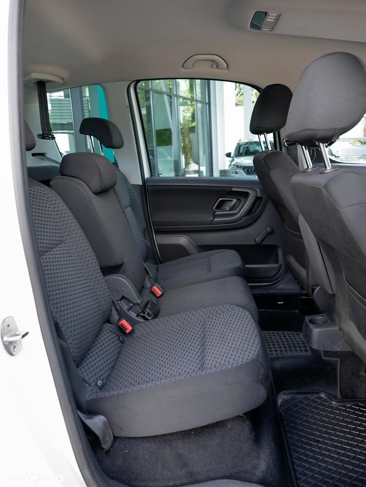 Skoda Roomster - 11