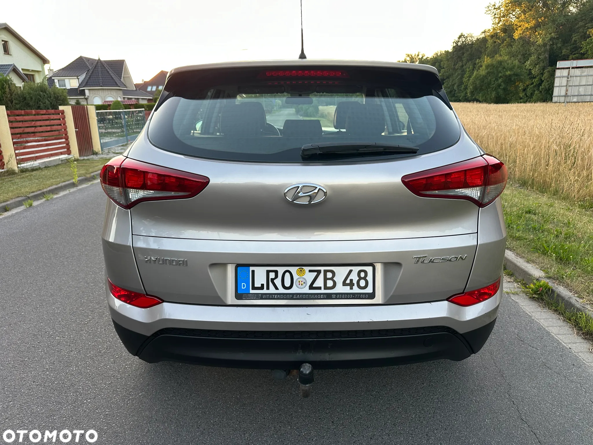 Hyundai Tucson 1.6 GDi 2WD Advantage - 35