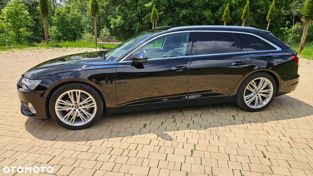 Audi A6 Avant 50 TDI quattro tiptronic - 12