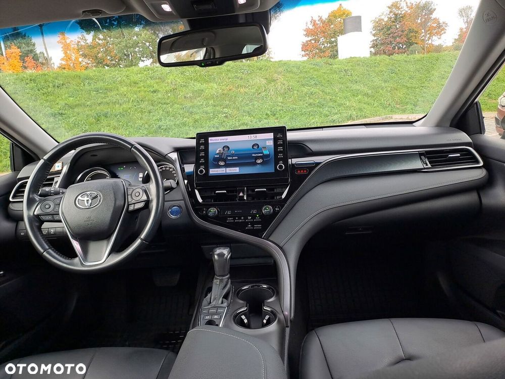 Toyota Camry 2.5 Hybrid Prestige CVT - 28
