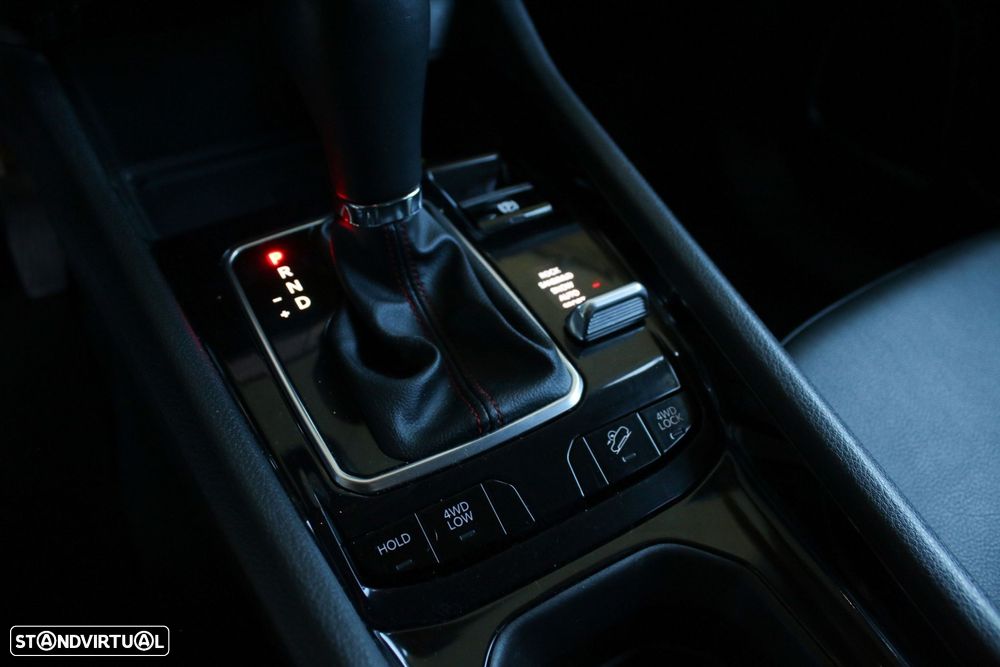 Jeep Compass 1.3 T4 4xe Auto Trailhawk - 25