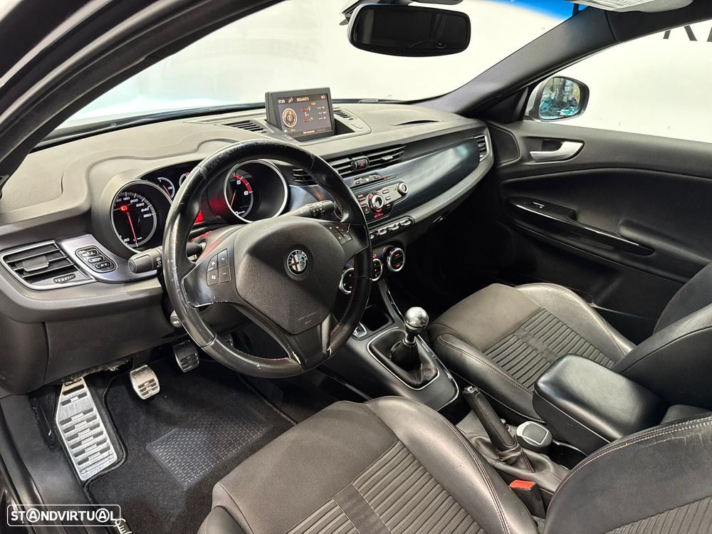 Alfa Romeo Giulietta 1.6 JTDm Progression - 8