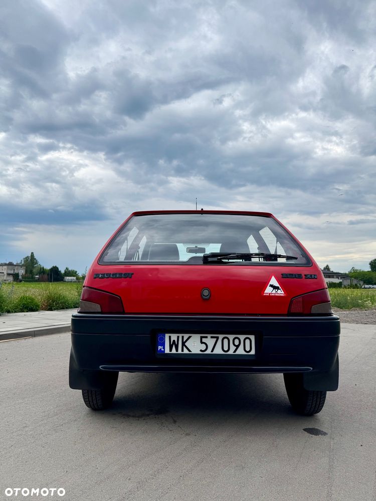 Peugeot 106 1.0 Kid - 5