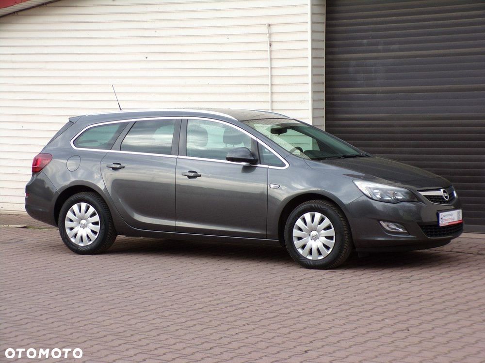 Opel Astra - 3