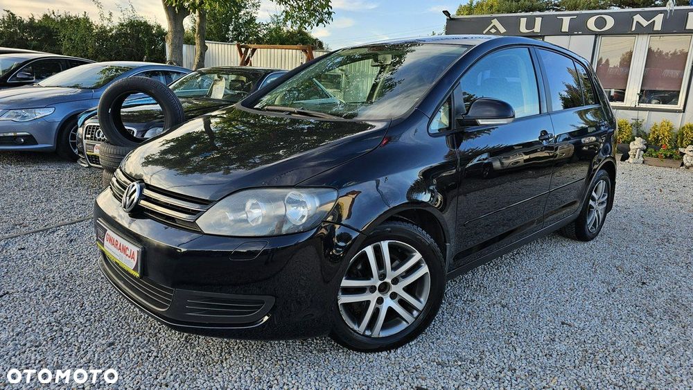 Volkswagen Golf Plus - 5