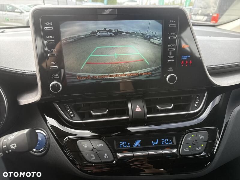 Toyota C-HR 1.8 Hybrid GPF Comfort - 15