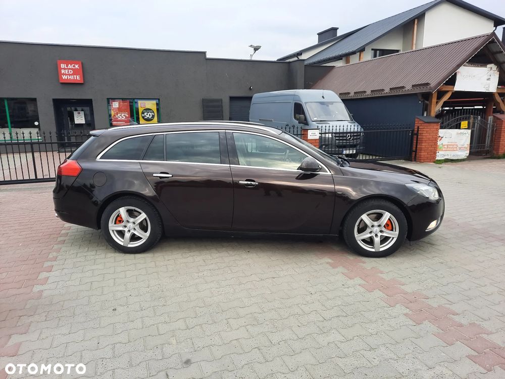 Opel Insignia 2.0 Turbo Design Edition - 7
