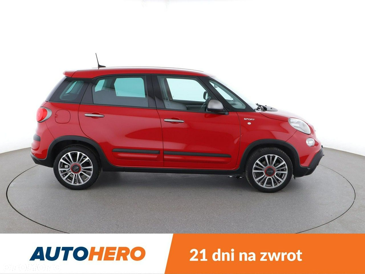 Fiat 500L 1.4 16V Sport - 9
