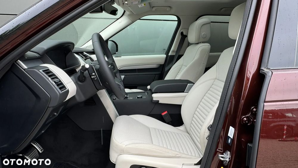 Land Rover Discovery 3.0 D350 mHEV Gemini - 8