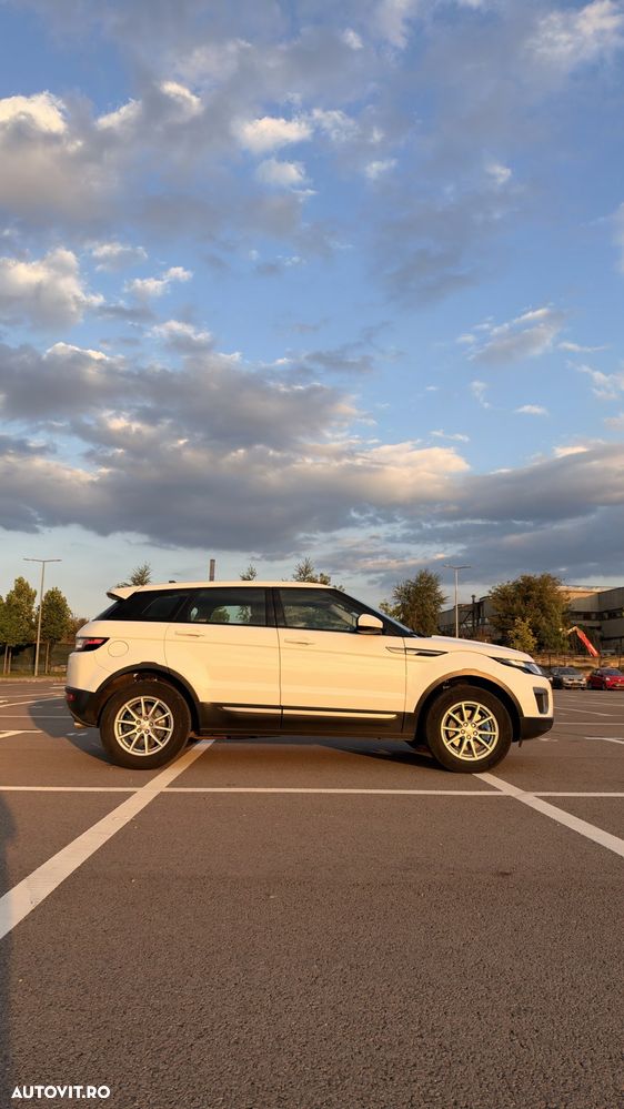 Land Rover Range Rover Evoque - 5