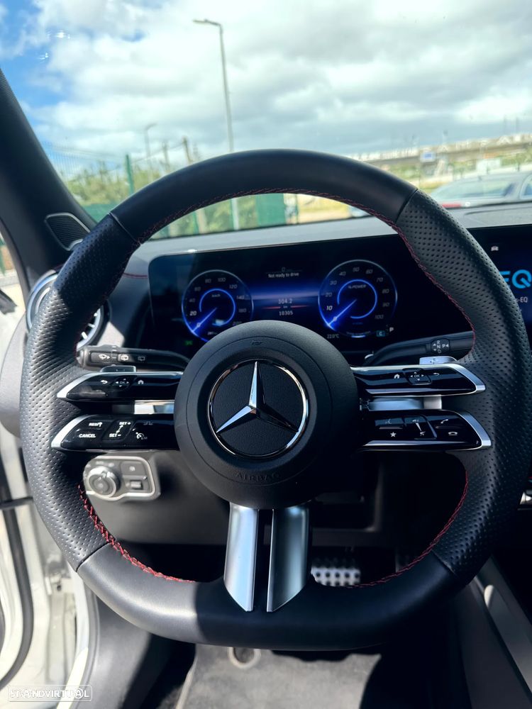 Mercedes-Benz EQB 250+ AMG Line - 26