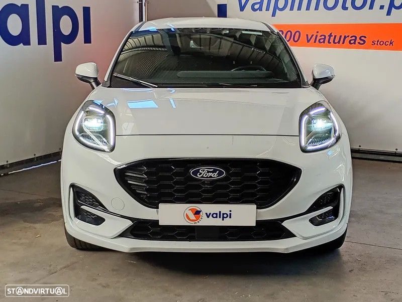 Ford Puma 1.0 EcoBoost MHEV ST-Line - 4