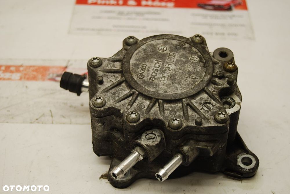 POMPA VACUM 03G145209 BOSCH 2.0 TDI BKD BKP VW AUDI SEAT SKODA 03G145209D - 2