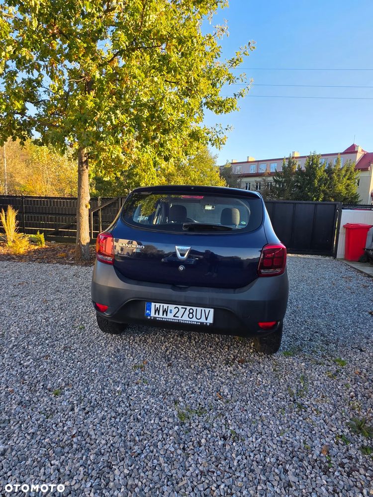 Dacia Sandero - 16