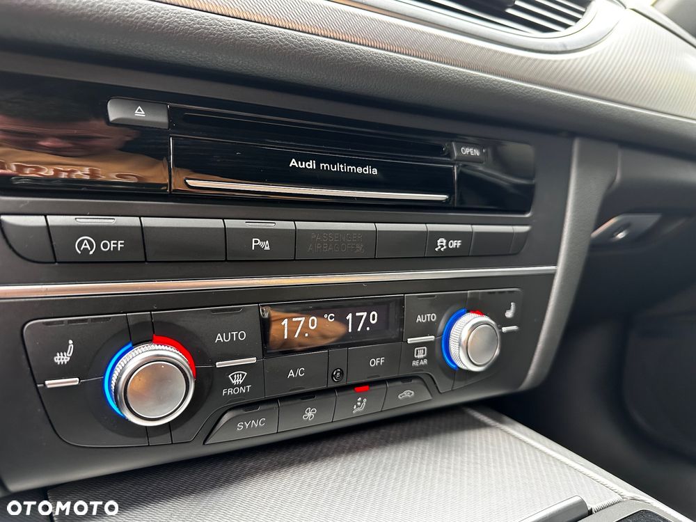 Audi A6 Avant 2.0 TDI Ultra S tronic - 25