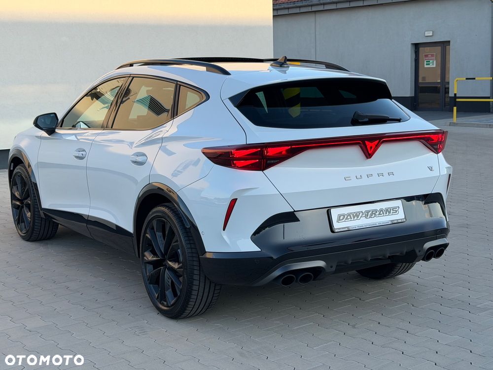 Cupra Formentor 2.0 TSI 4Drive DSG VZ Tribe Edition - 29